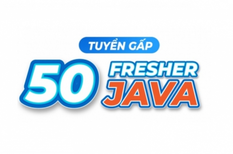 TMA Solutions - Tuyển dụng 50 Fresher Java