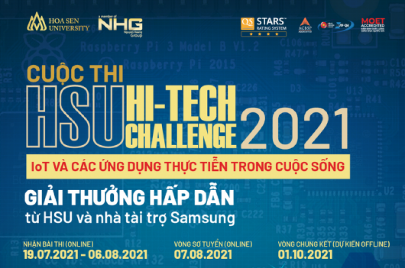 HSU Hi-tech Challenge 2021