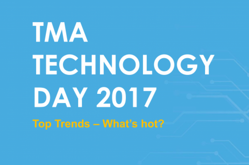 TMA Technology Day 2017