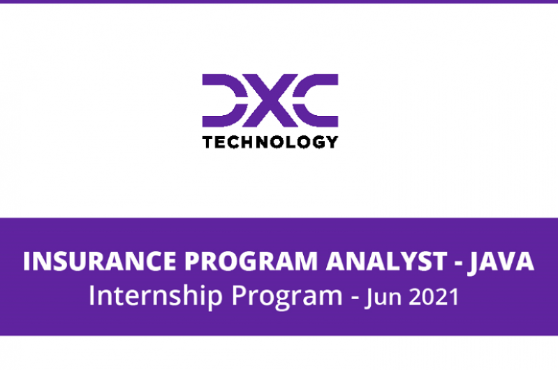 DXC - Internship Program