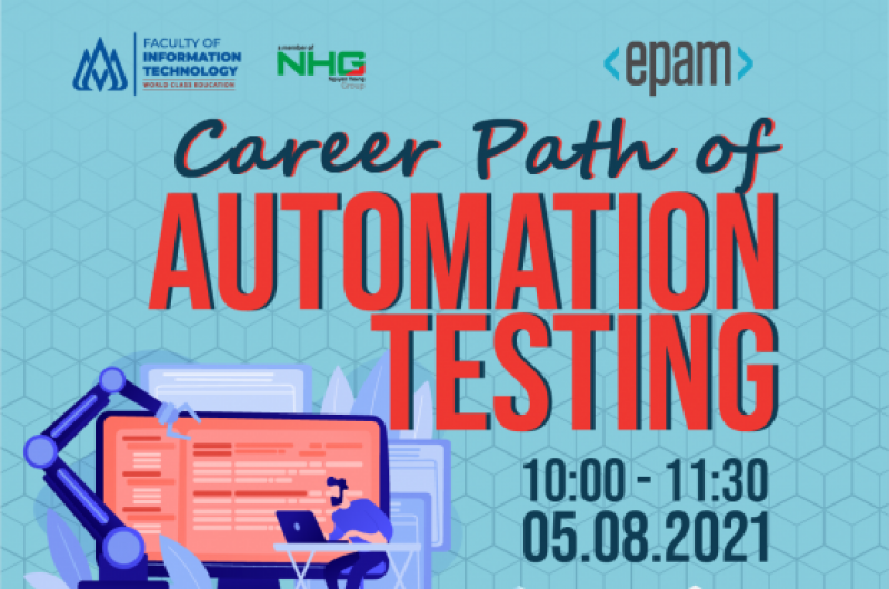 CAREER PATH OF AUTOMATION TESTING