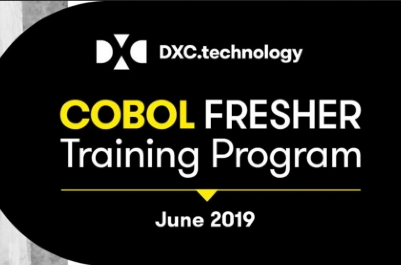 Fresher Training Programs (Cobol) 