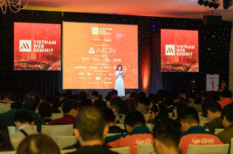 Vietnam Web Summit 2020